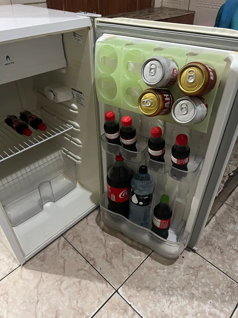 Frigobar cônsul 120 litros - Foto 5