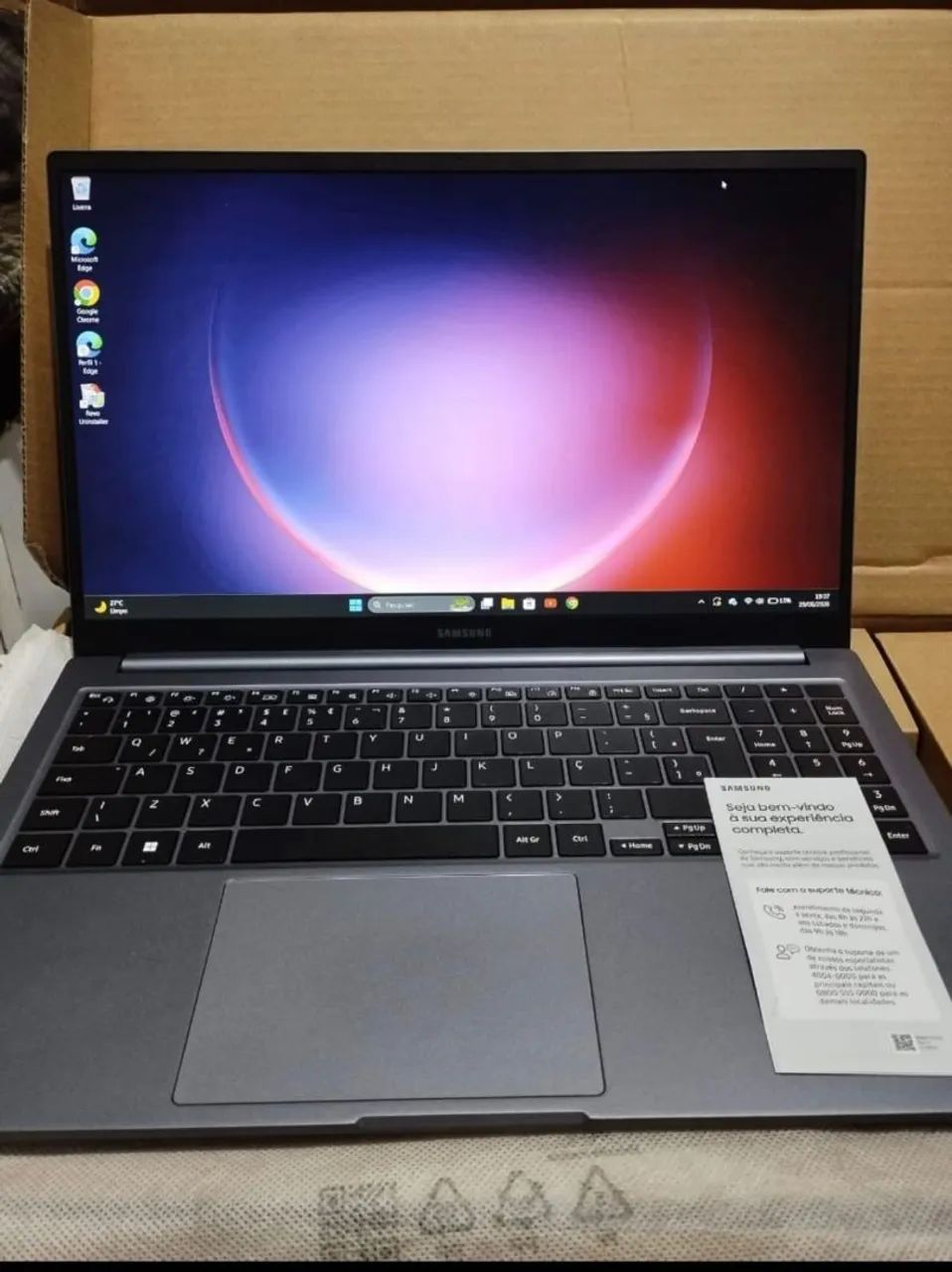 Notebook Samsung Galaxy book4  - Foto 2