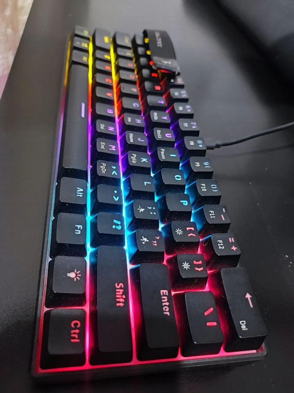 PC GAMER COMPLETO! IMPECÁVEL! - Foto 5