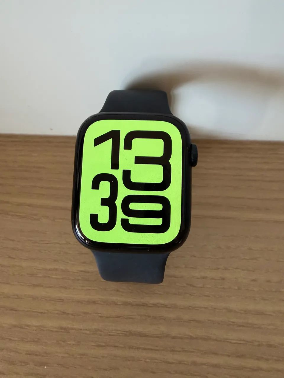 Apple Watch Series 8 45mm GPS + Celular (eSIM) - Produto Com Defeito - Leia  - Foto 3