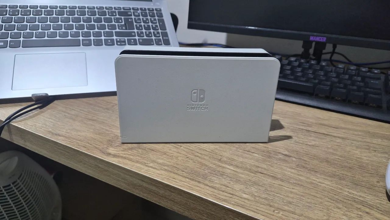 Nintendo switch oled - Foto 3