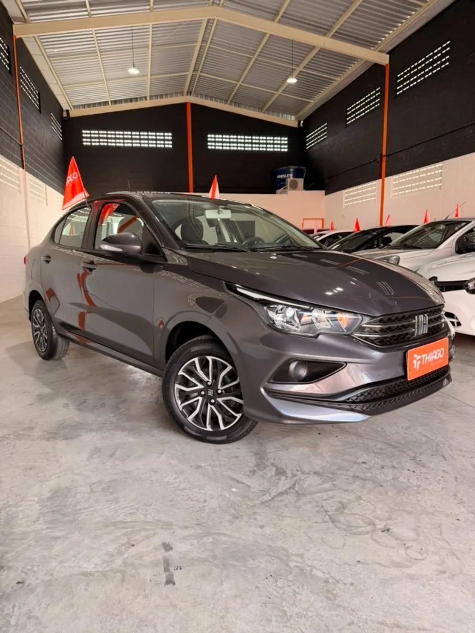 Fiat Cronos Drive 1.0 6V 2025 - Foto 2