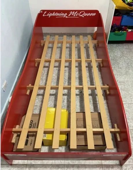 Cama Infantil completa - Foto 3