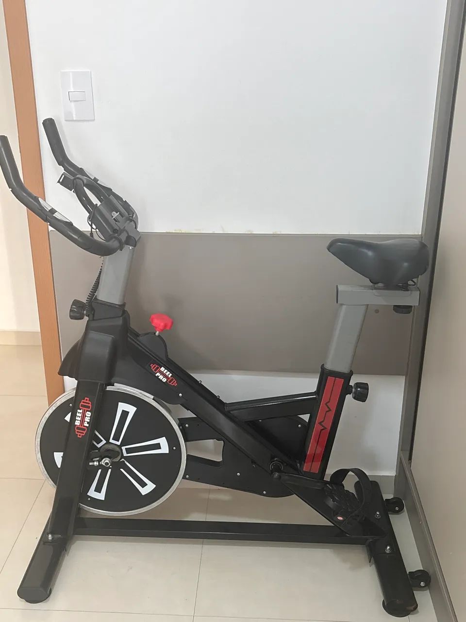 Bike spinning 