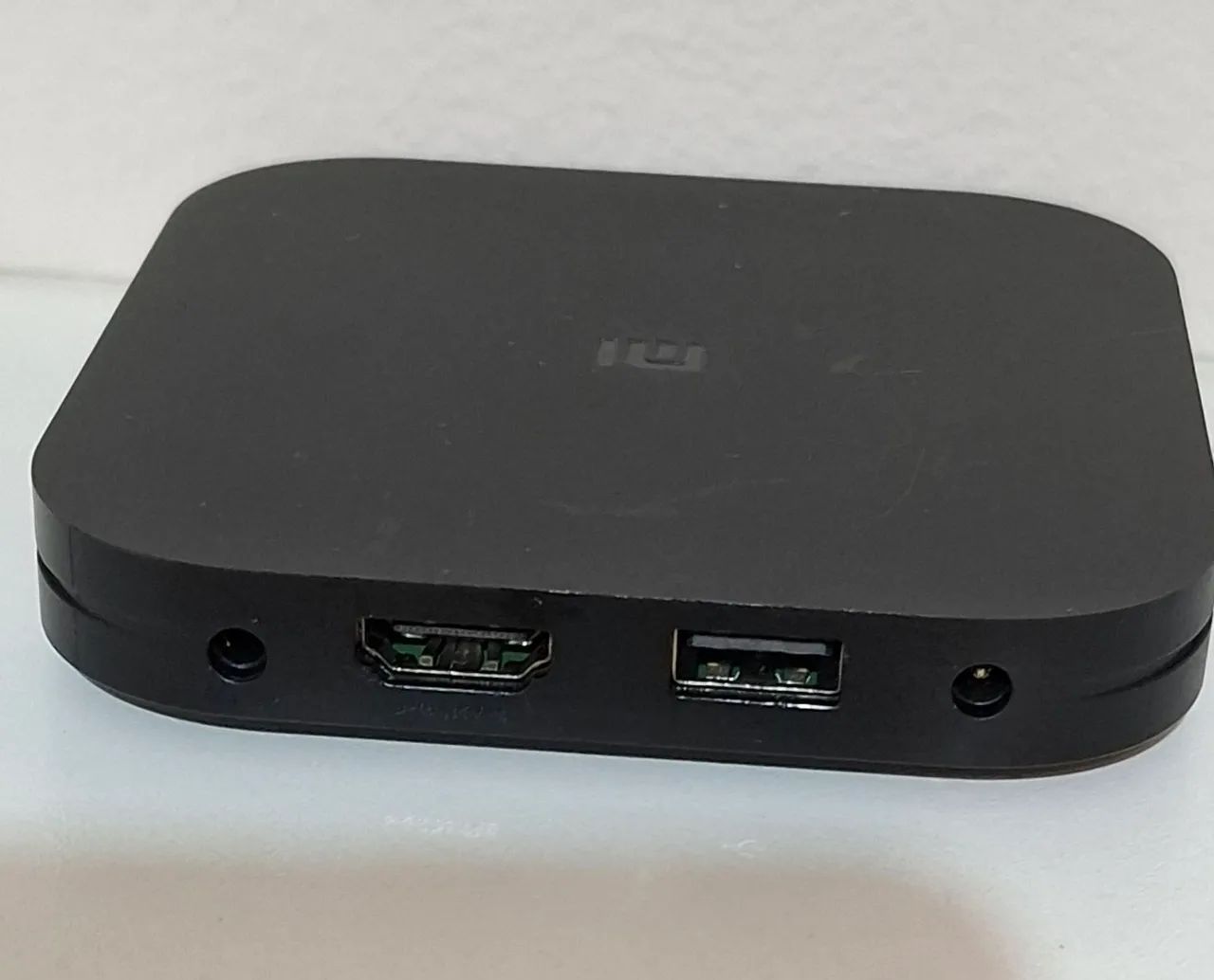  Mi Box Xiaomi S MDZ-22-AB 1a geração 4K 8GB - Foto 2