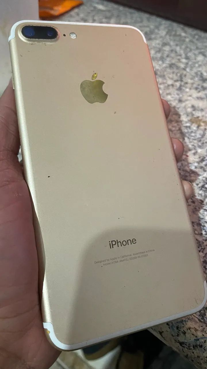 iPhone 7plus - Foto 2