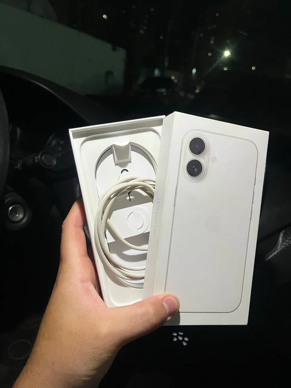 iPhone 16 128gb Novo - Foto 4