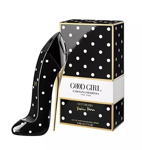 Cool Girl Dot Drama 85ml EPD