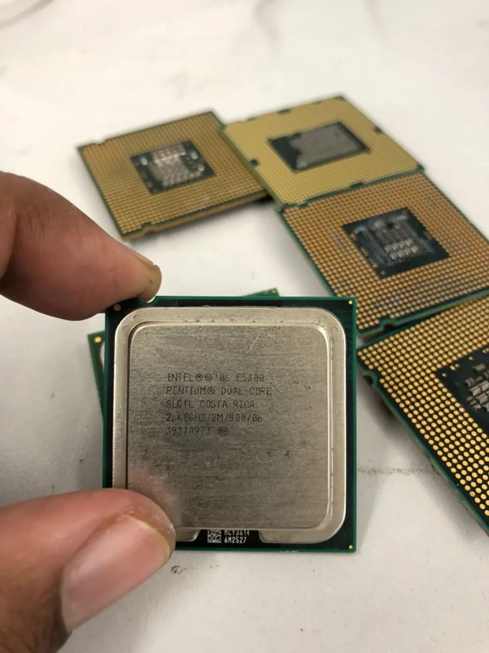 Lote de Processador para CPU - Foto 2