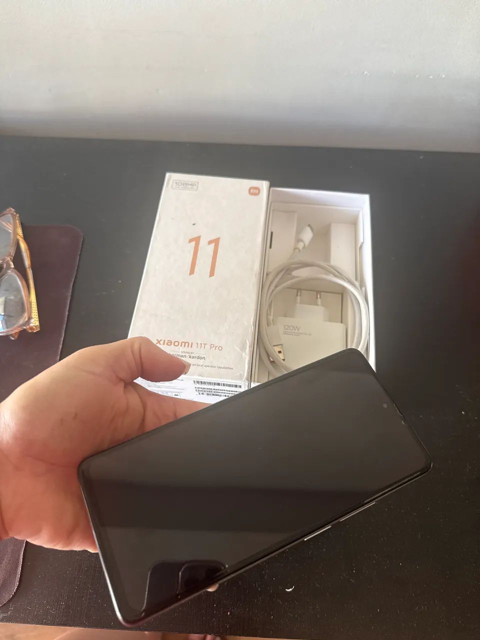 Xiaomi 11T Pro - Celulares e Smartphones - Vila Alpes, Goiânia