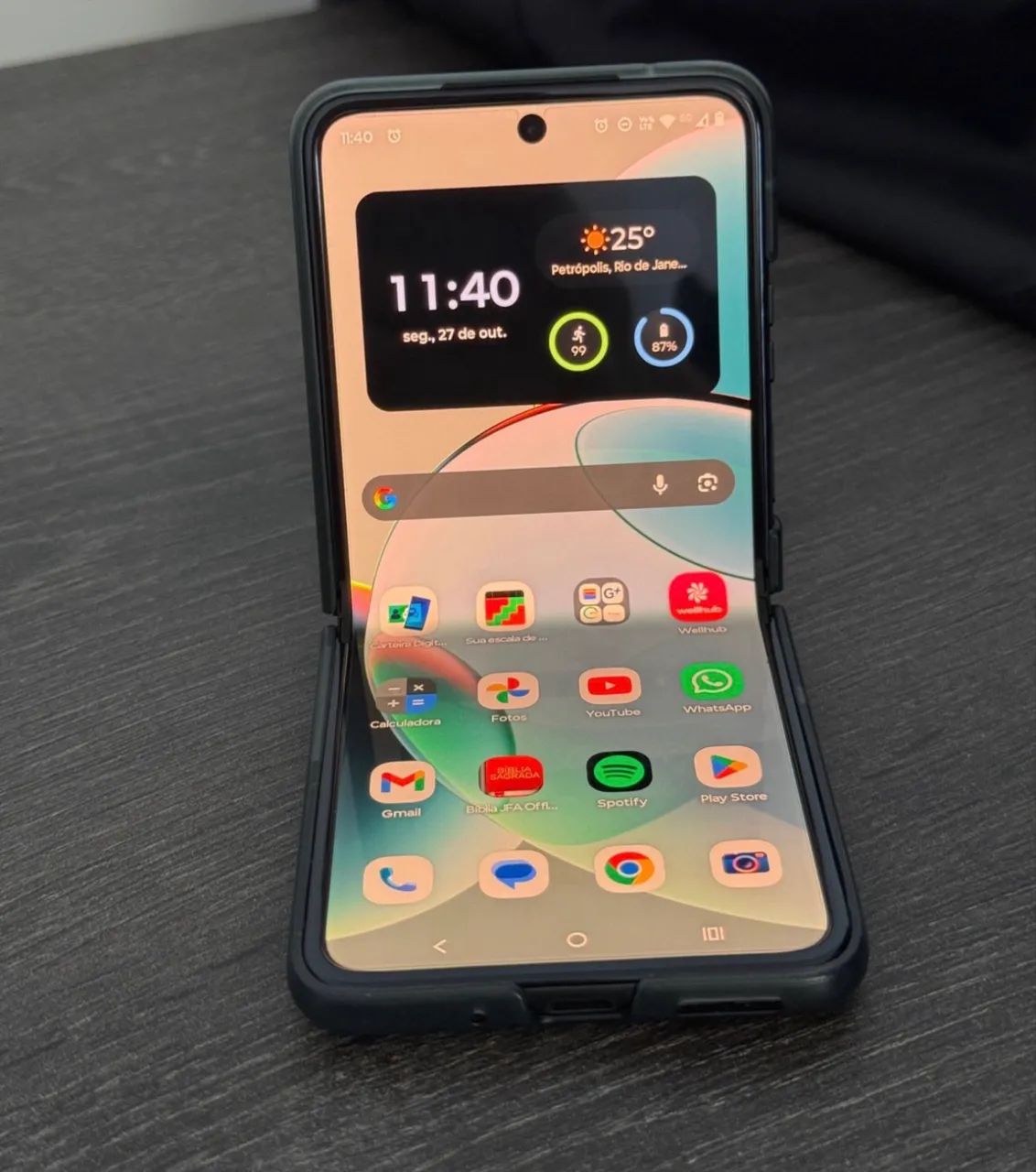 Razr 40 - Foto 2