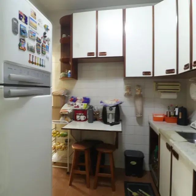 APARTAMENTO MOBILIADO - Foto 3