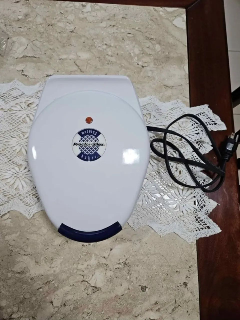 Máquina de waffle - Foto 2