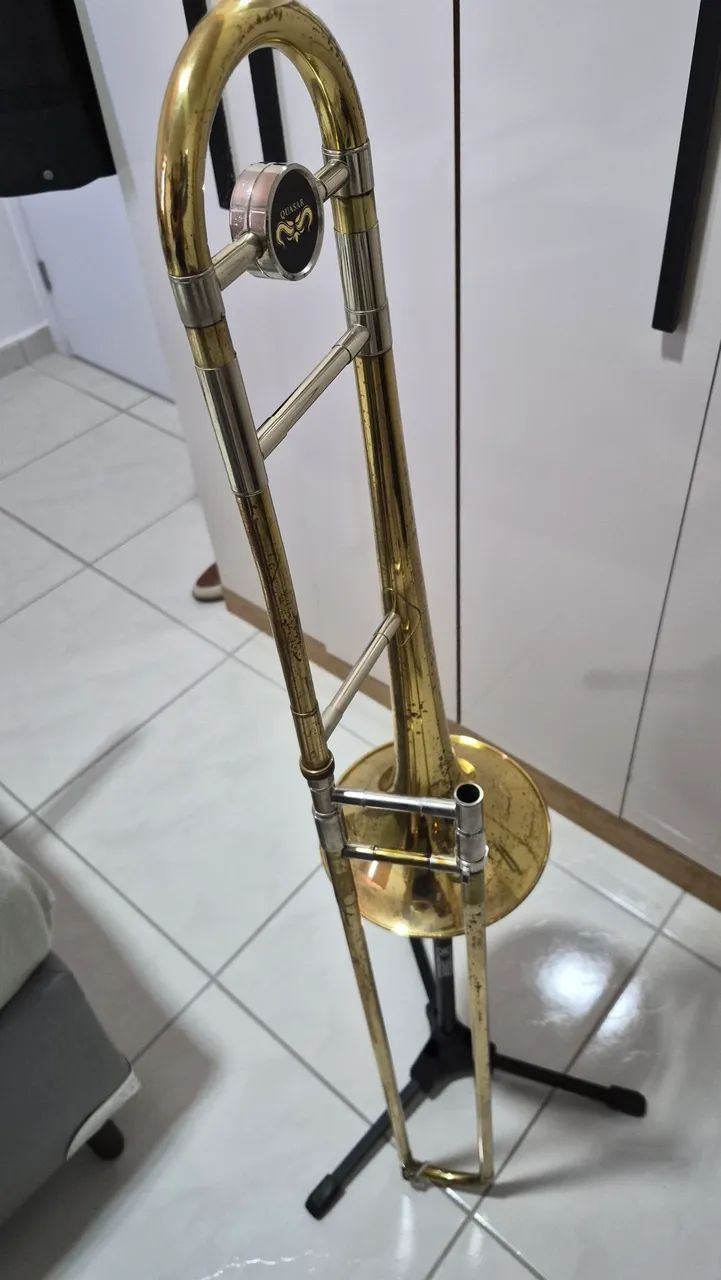 Trombone quasar - Foto 3