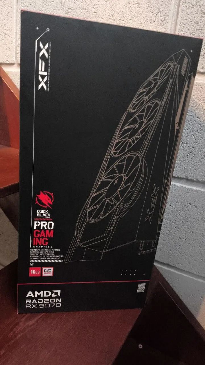 RX 9070 OC 