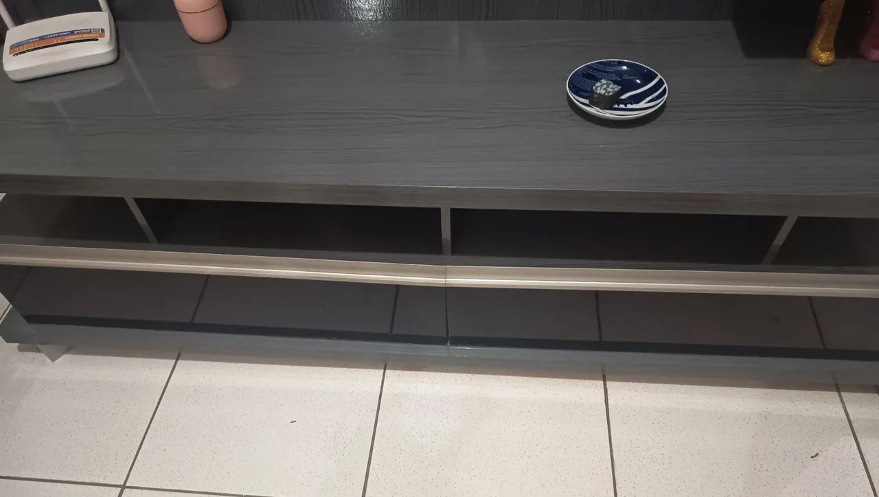 Vende-se Rack com painel - Foto 4