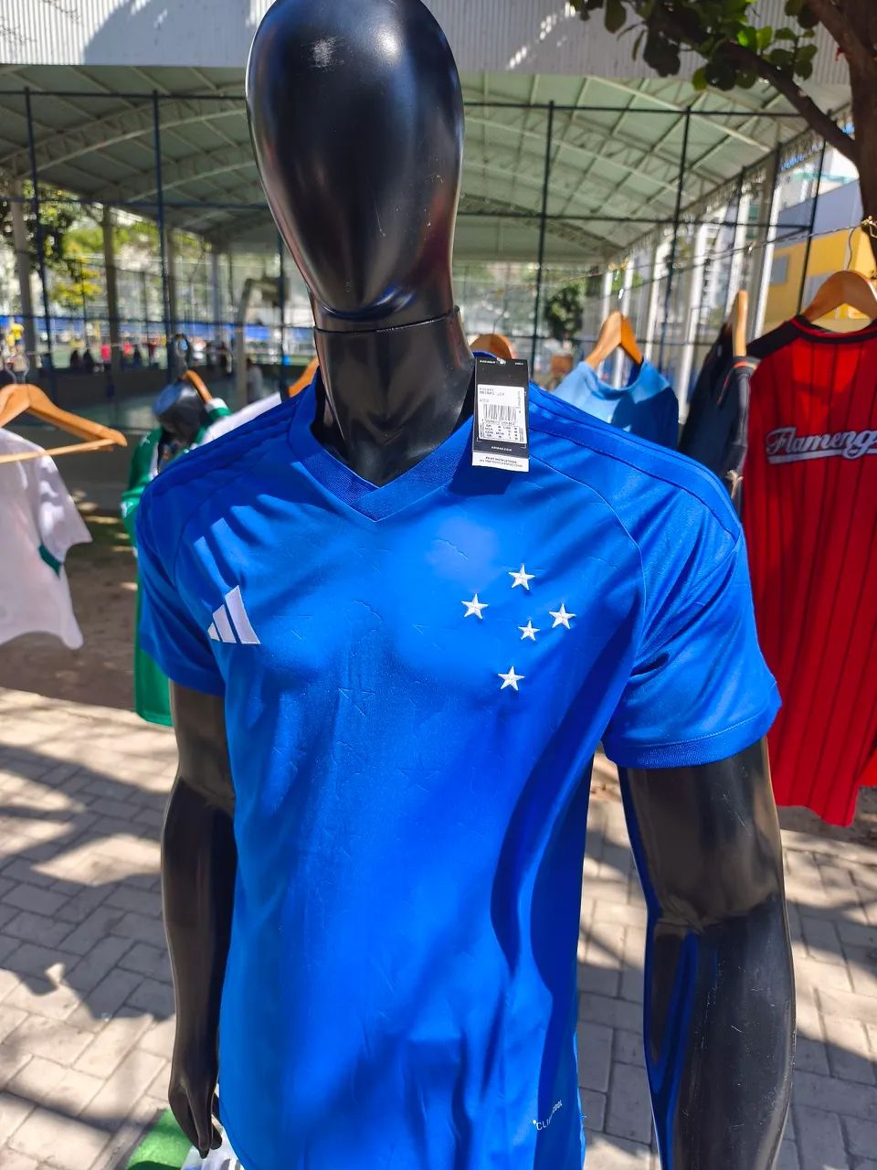 Camisa Cruzeiro  - Foto 2