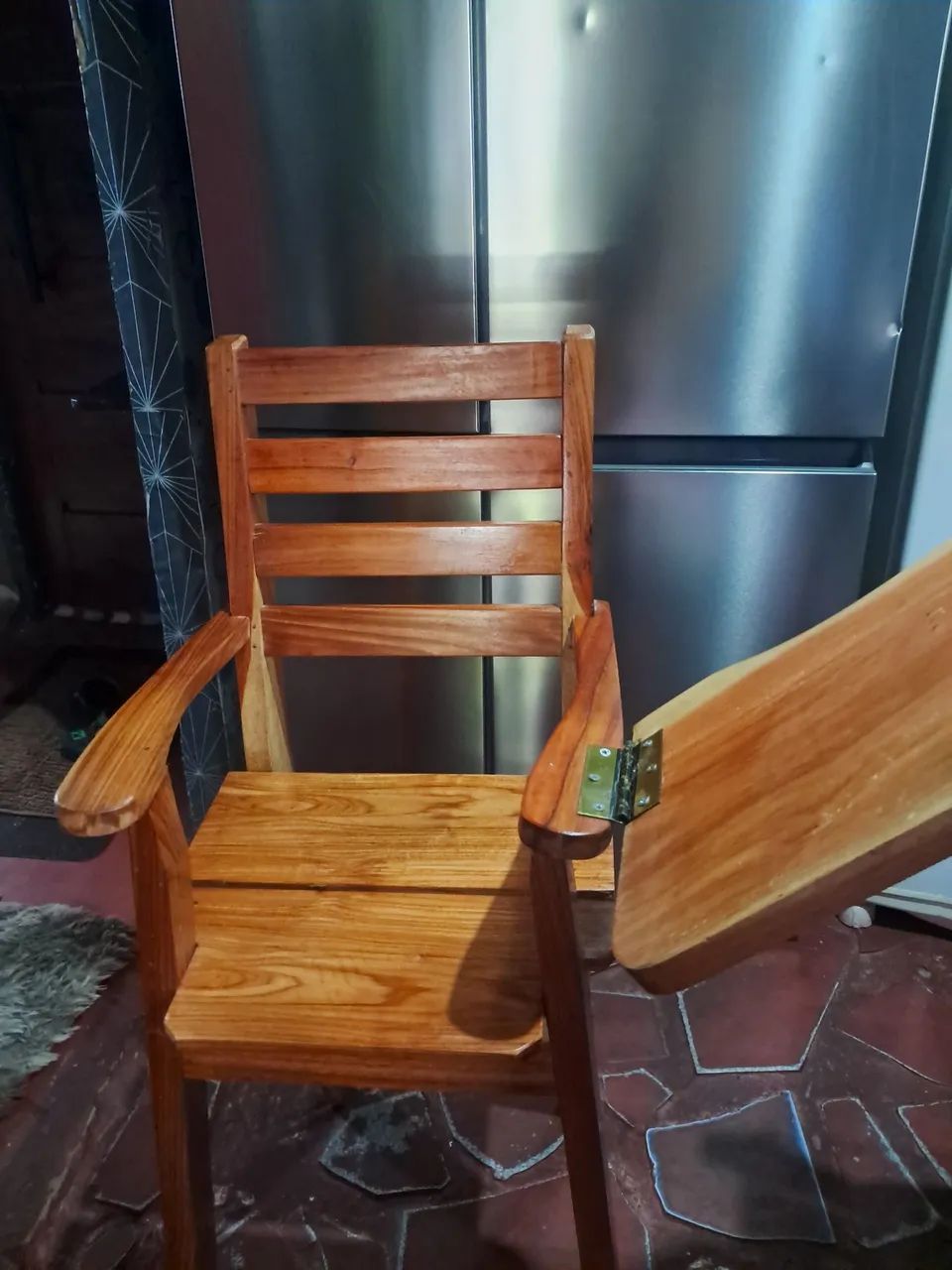 Cadeira de Alimentação  - Foto 3