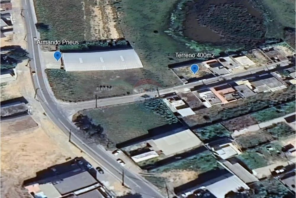 Terreno de 400 m2 no centro de Itapemirim/ES.