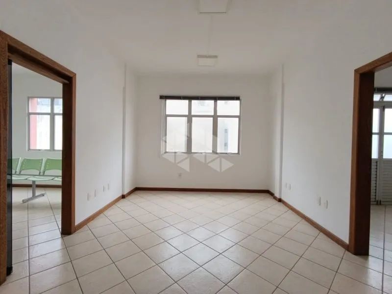 Sala comercial 58M² para locação no Centro de Florianópolis  Rua Felipe Schmidt - Foto 3