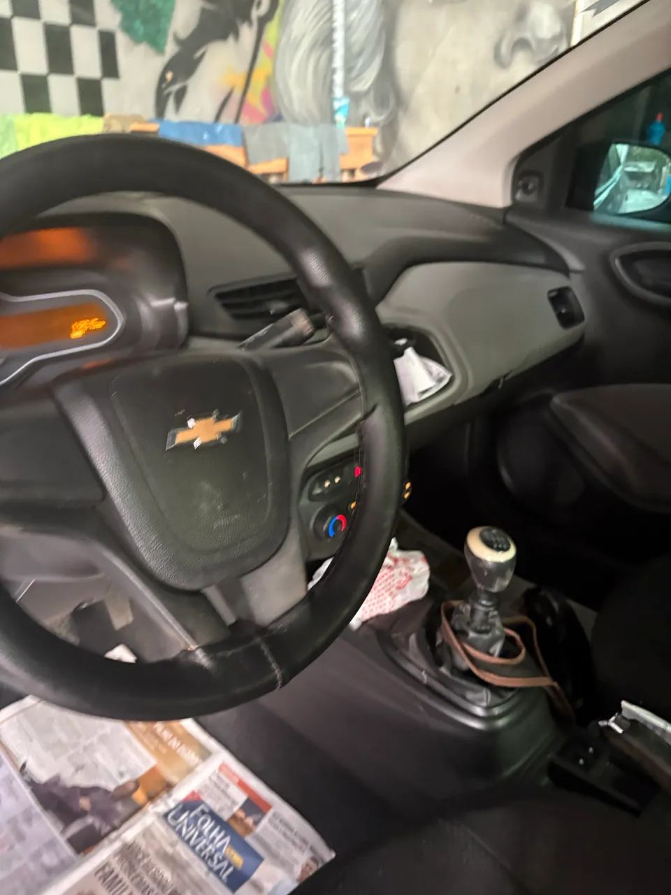 Chevrolet Onix 2018