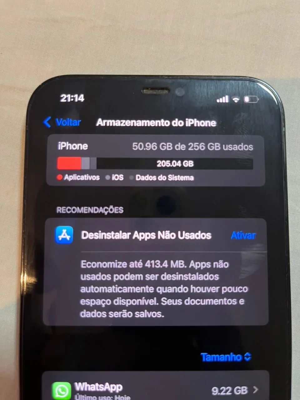 Iphone 12 Pro Max 256gb - Foto 2