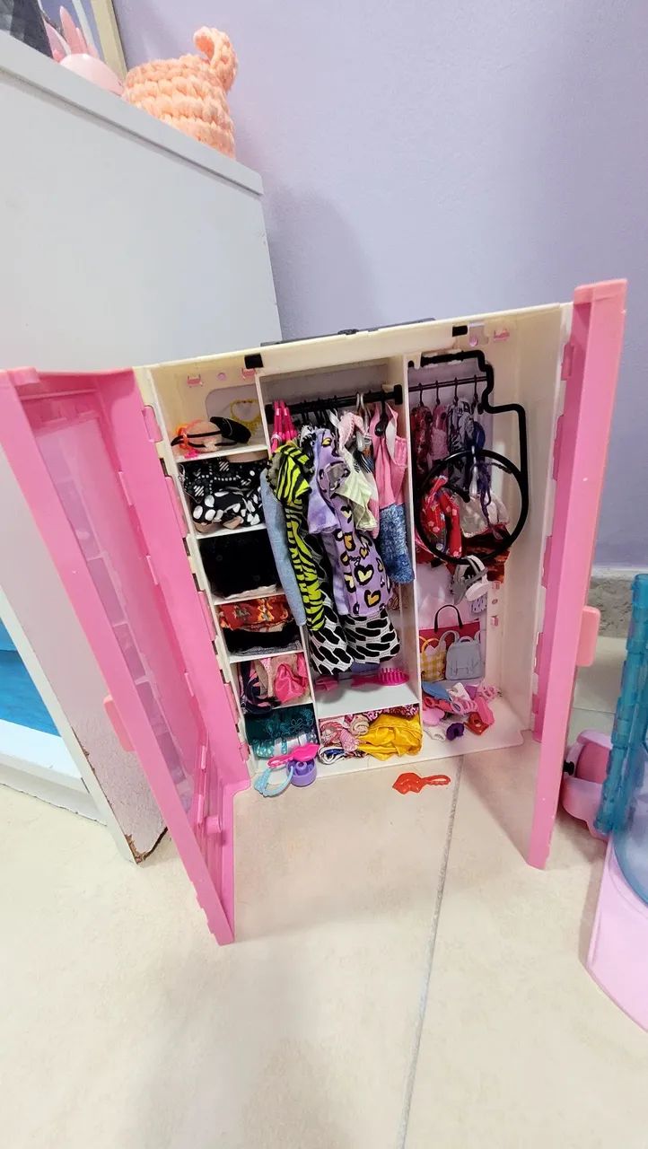 CASA DA BONECA BARBIE  - Foto 4