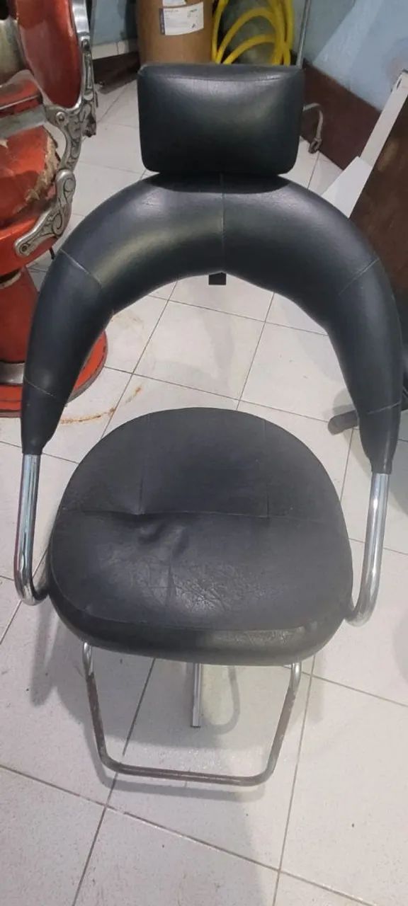 Cadeira para Cabeleireiro 