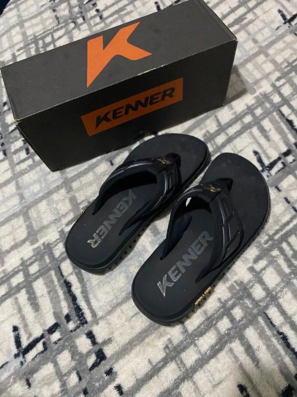 Chinelo kenner - Foto 3