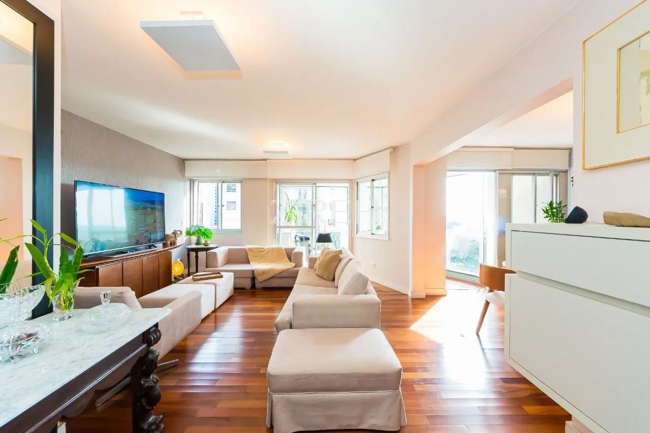 APARTAMENTO À VENDA COM 3 QUARTOS PRÓXIMO À PRAÇA DA UCRÂNIA - Foto 2