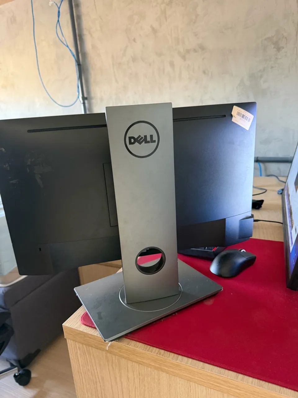 Monitor Dell P2217h 22' Polegadas Led Cor Preto 100v/240v -