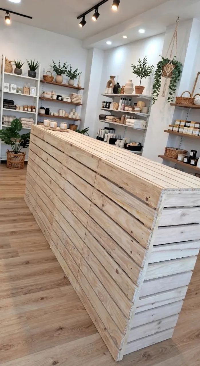 Balcão em dois módulos para eventos 2.40m - Foto 2