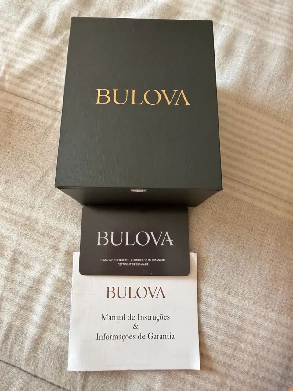 Relógio Bulova Classic Sutton Feminino Rose Gold - 97P151 - Foto 4