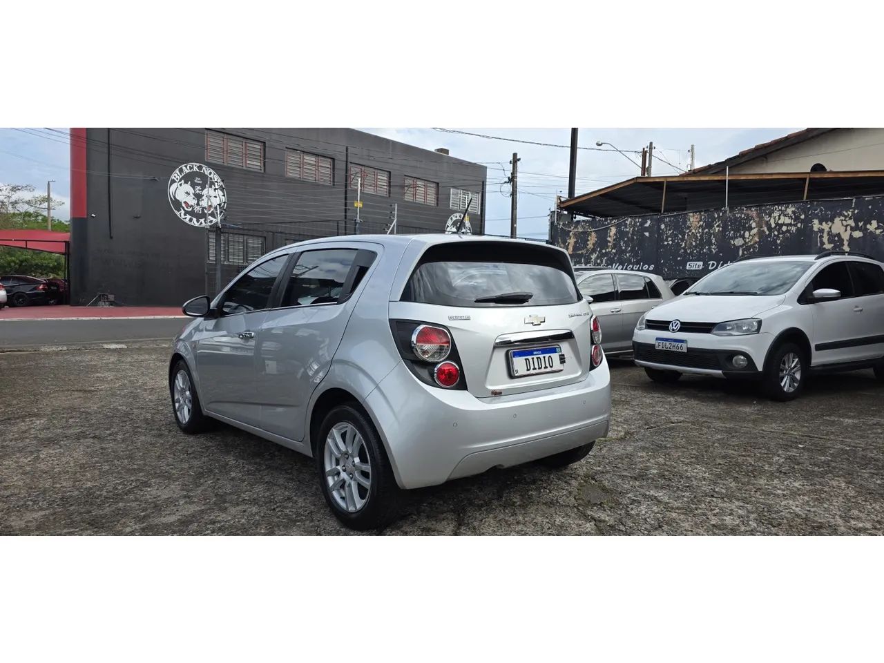 Chevrolet Sonic Sed. LTZ 1.6 16V FlexPower 4p Aut., foto 7 de 20