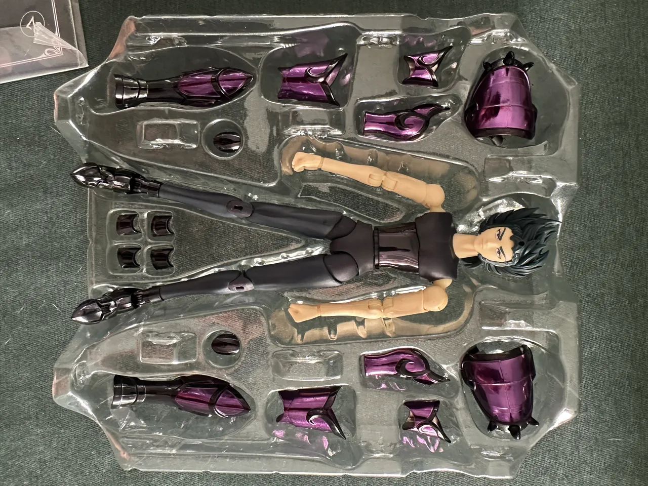 Cloth Myth Ex Câncer + Capricórnio Sapuris - Hobbies e coleções
