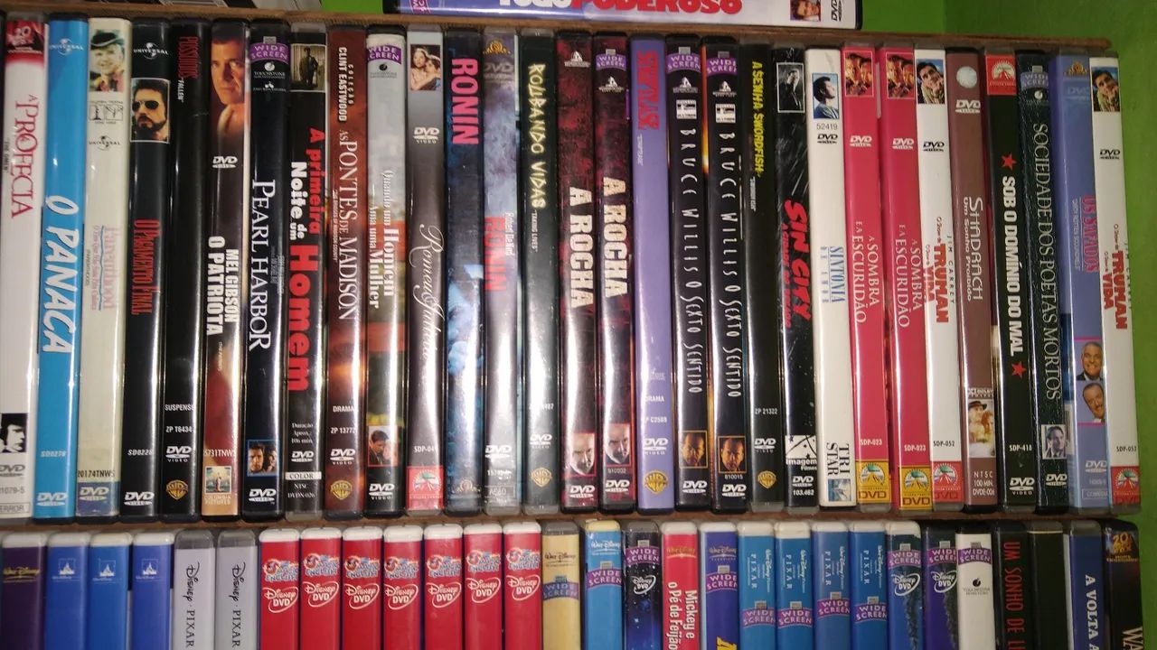 Dvds de Raridades para escolher - Foto 5