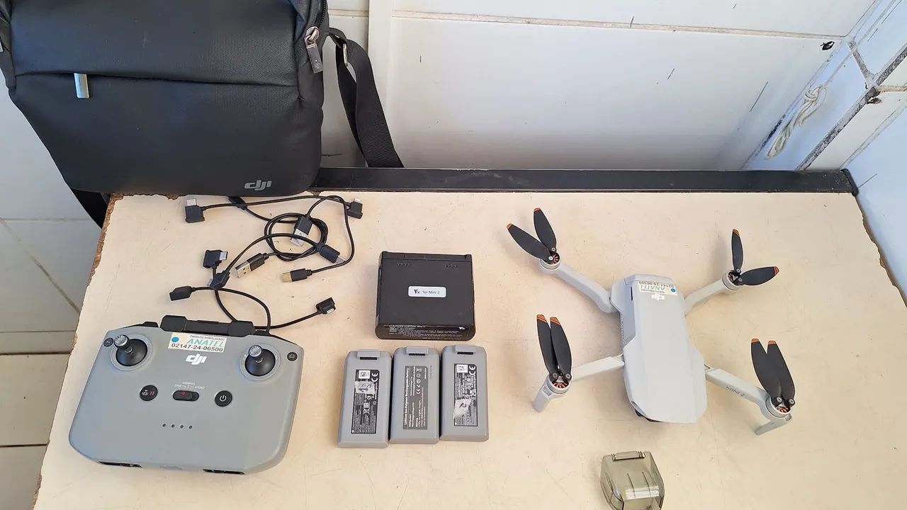 Drone DJl mini 2  - Foto 4