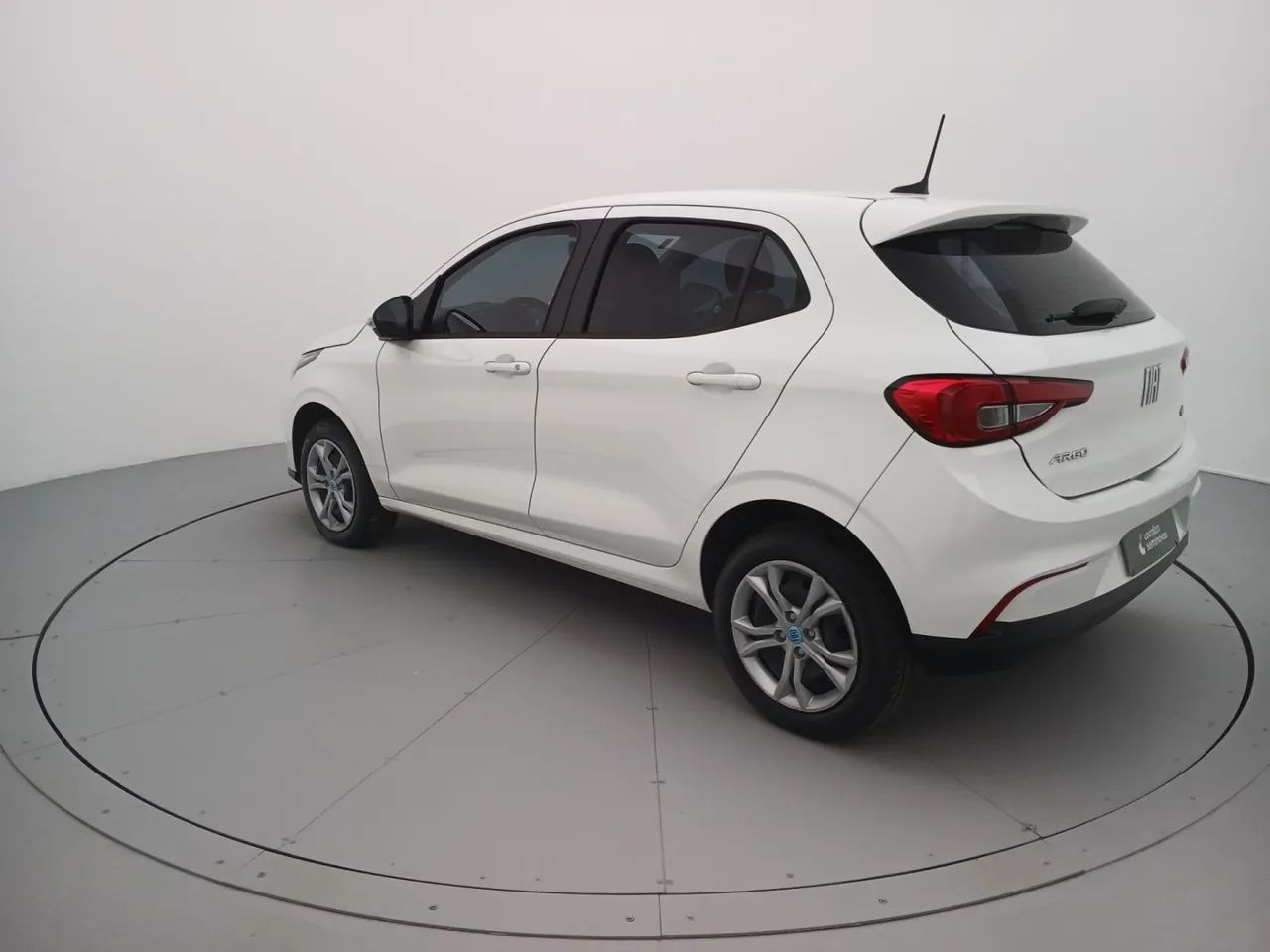 Fiat Argo Drive 1.0 Firefly 2025 - Foto 3