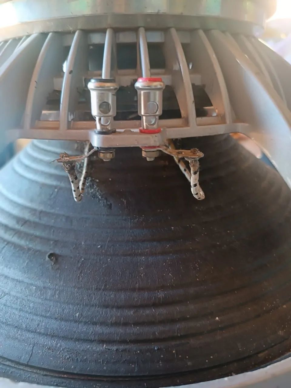 JBL Vulcano 3.8 18 Polegadas 4 ohms  - Foto 4