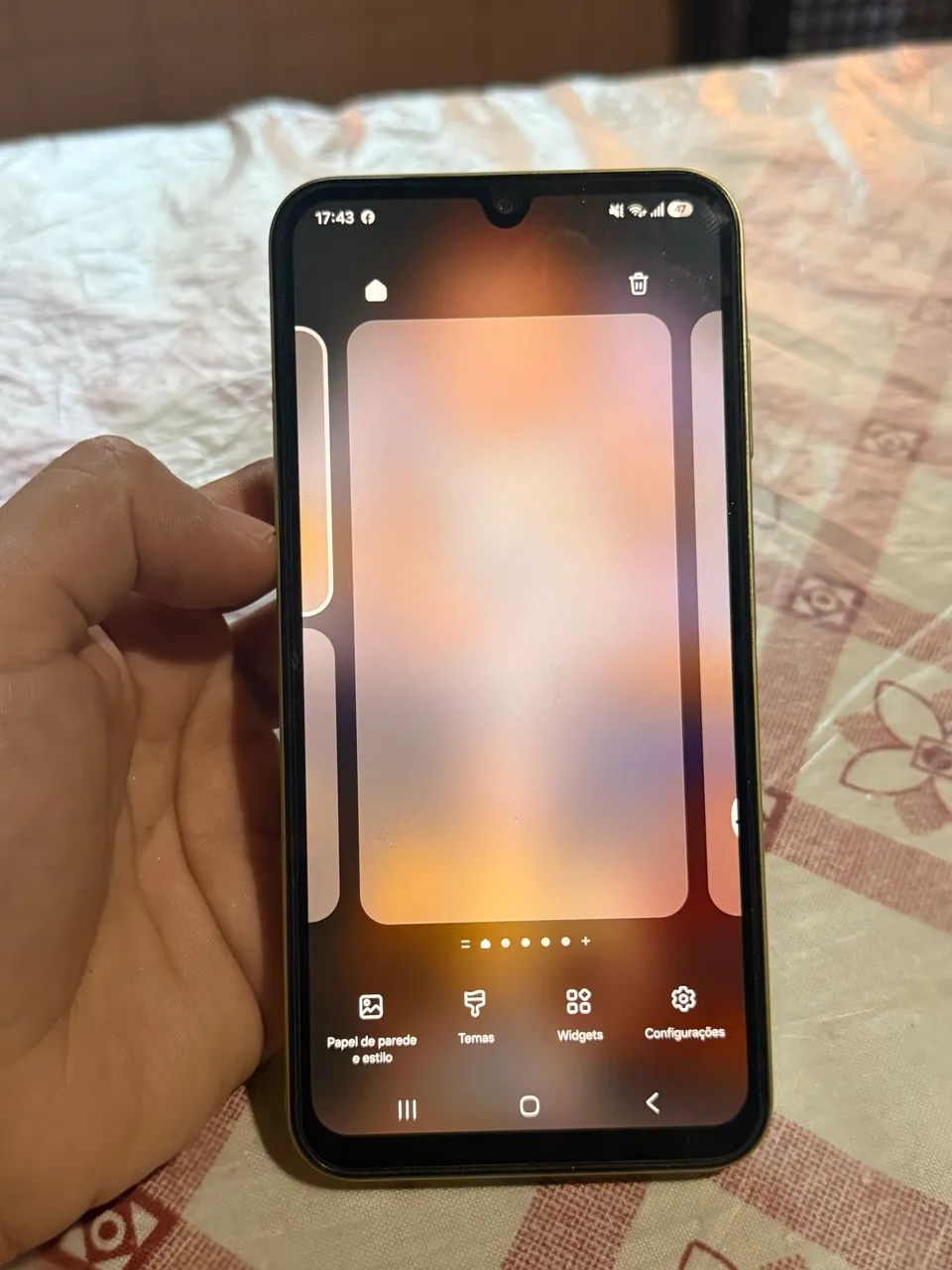 Celular A15 - Foto 2