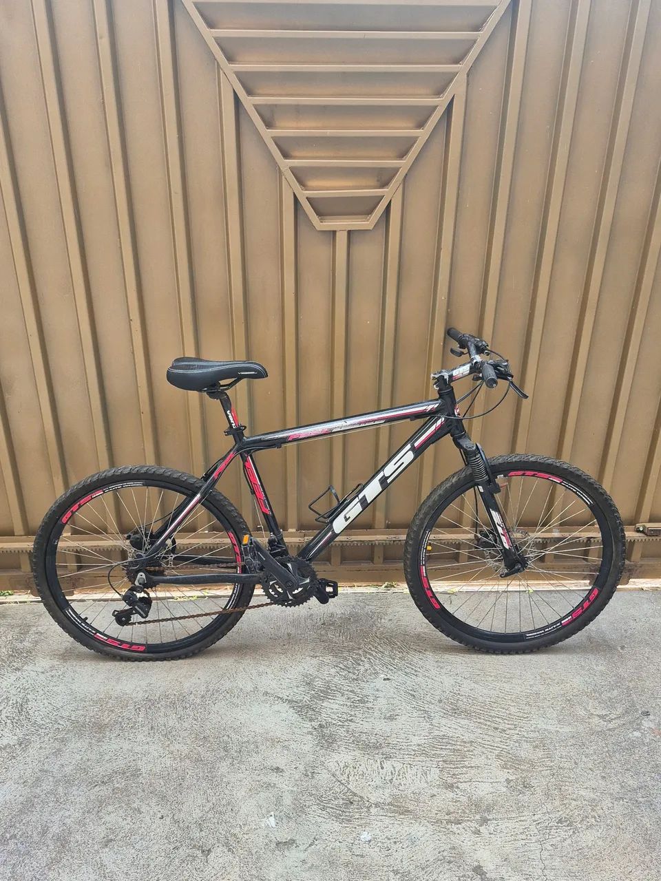 Bicicleta GTS - Foto 2