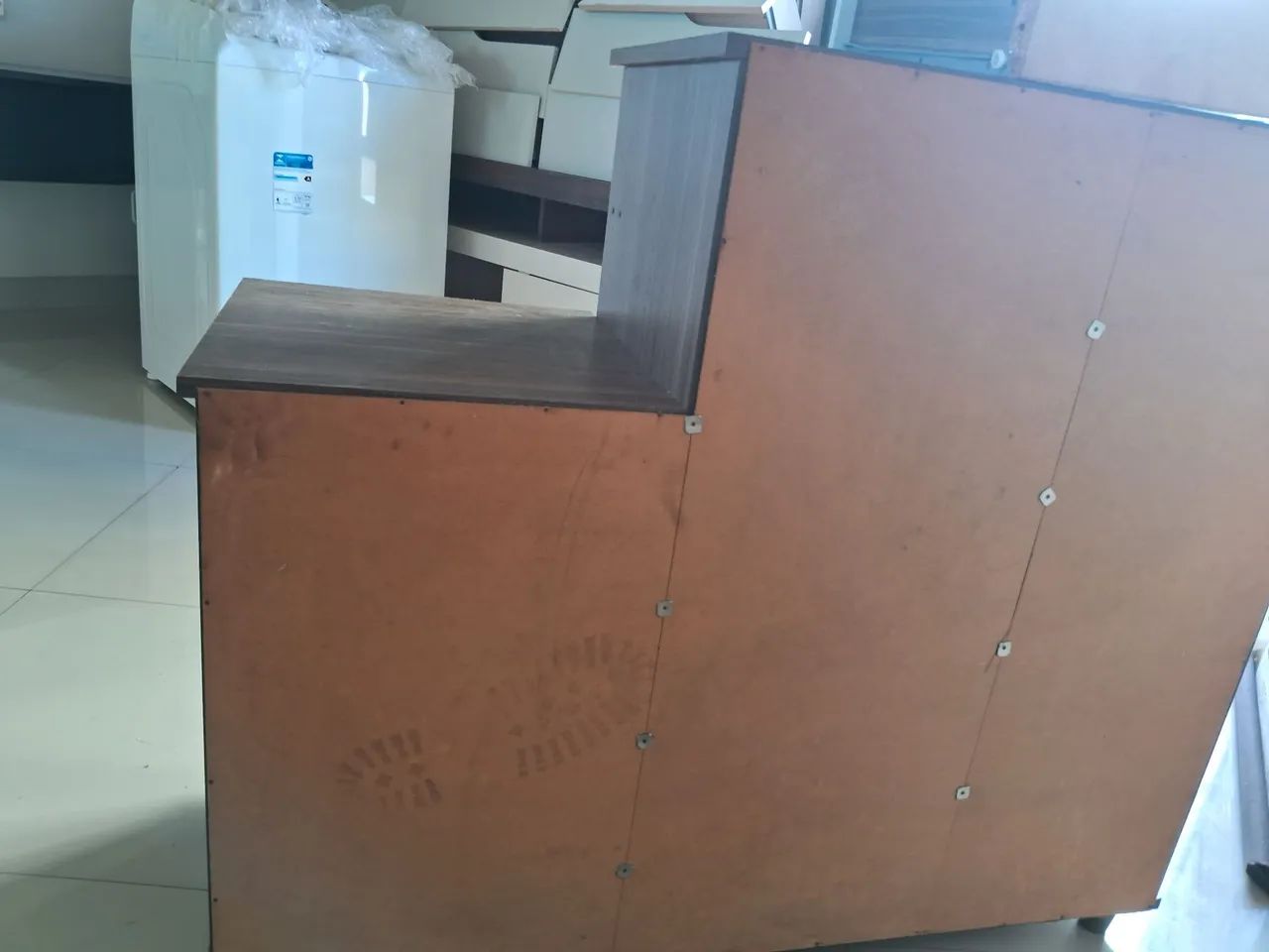 Armário multiuso para cozinha - Foto 5