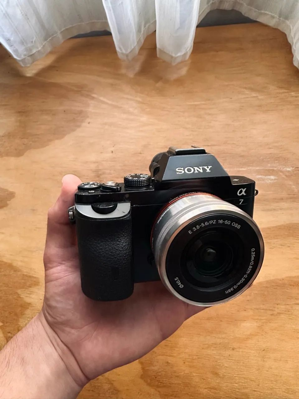 Sony A7 Mark I - Full Frame - Foto 2