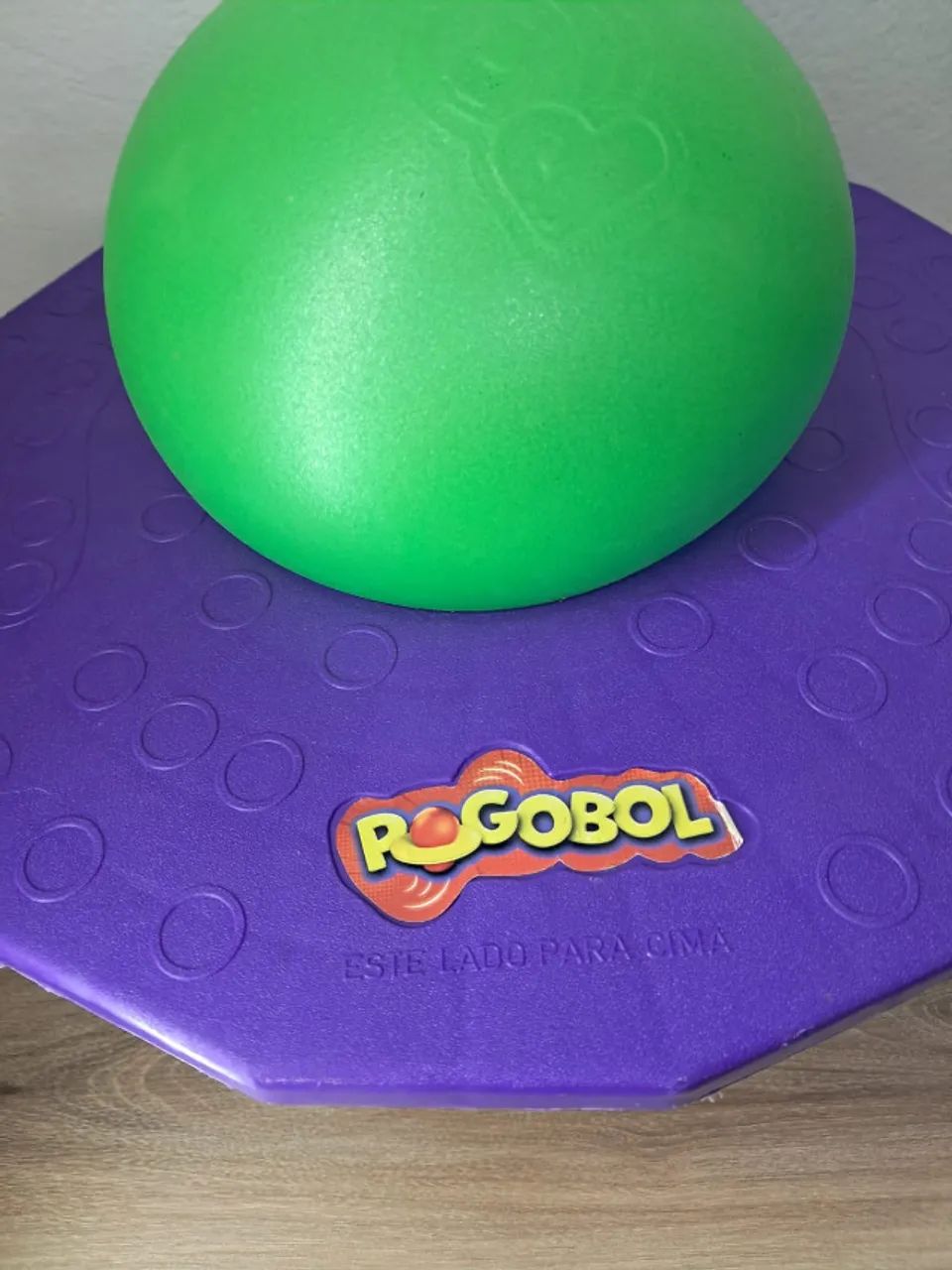 Brinquedo Pogobol da Estrela (Usado) - Foto 3