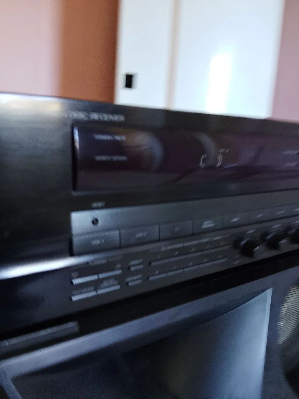 Receiver Gradiente com Caixas Shake33. - Foto 3