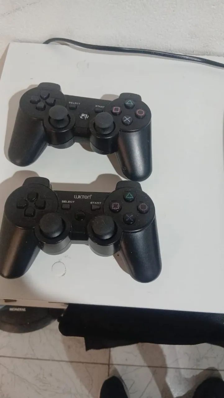 Controle ps3 - Foto 2