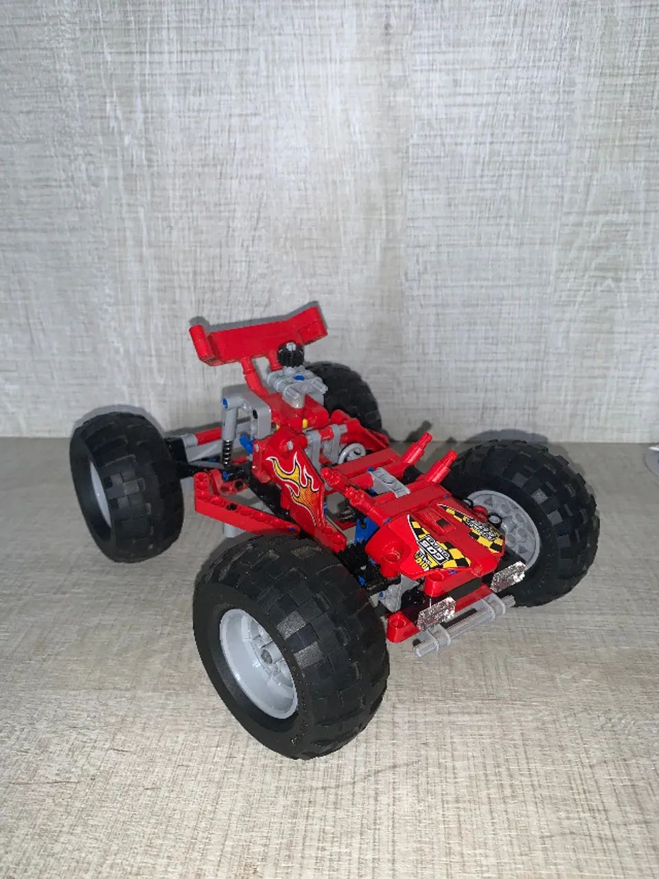 LEGO TECHNIC Monster Buggy - Set.42005 - Foto 5