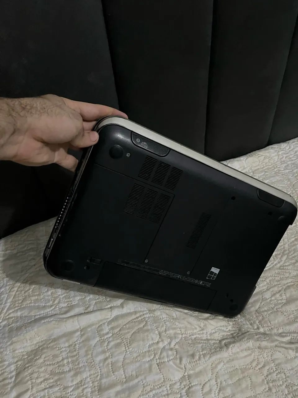NOTEBOOK DELL CORE I7 - 8GB RAM - 2GB PLACA DE VÍDEO - Foto 4
