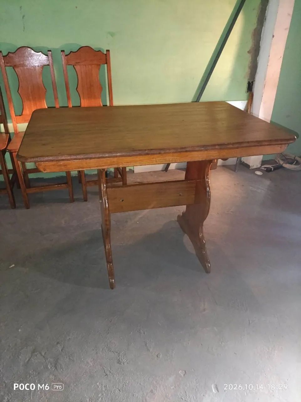 Mesa de Angelin pedra  - Foto 4