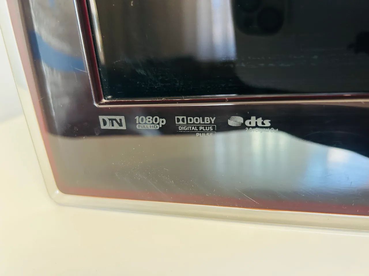 Tv Samsung Nao é Smart - Foto 4